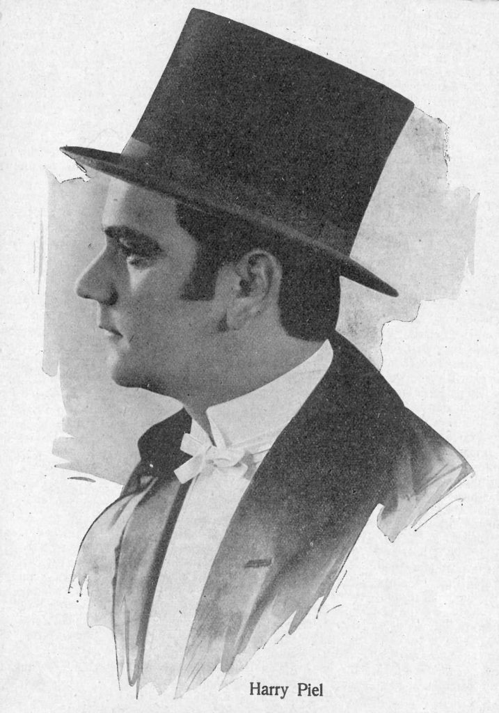 Piel Fmd Titelbild Illustriete Filmwoche 1923