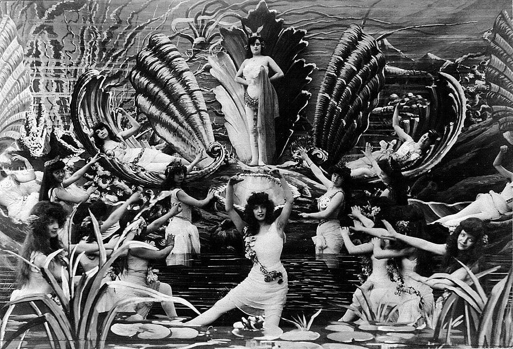 Königreich der Feen (1903), George Melies