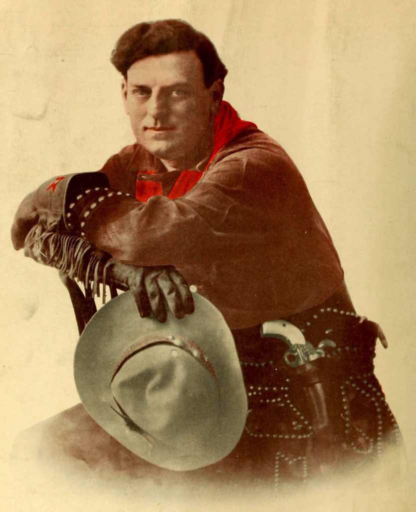 Western Gilbert M Anderson Broncho 1913