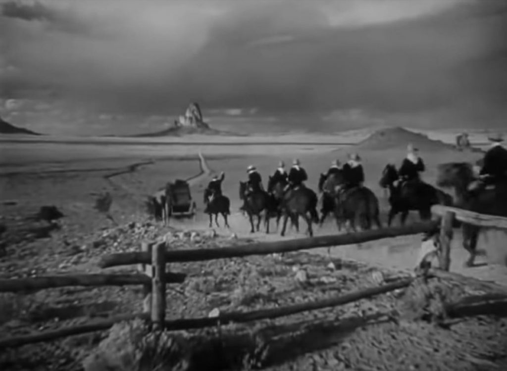 Filmstill Cavalerie Valey Stagecoach 1939 Western