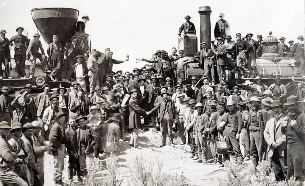 Western Transcontinental Railroad C