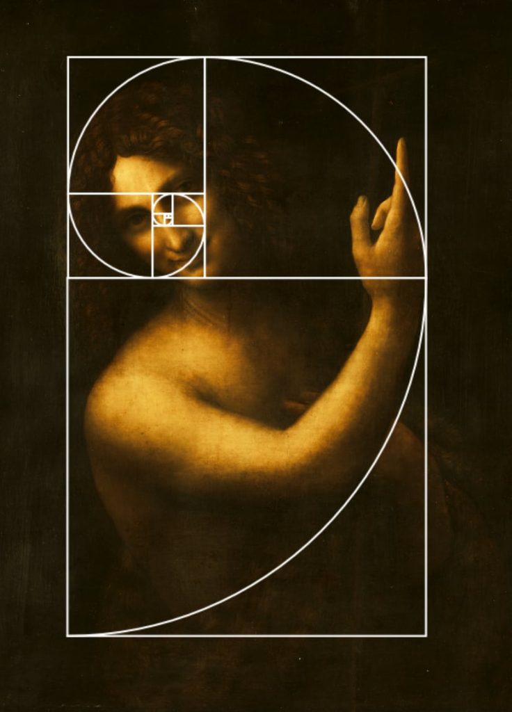 Da Vinci Johannes Der Täufer