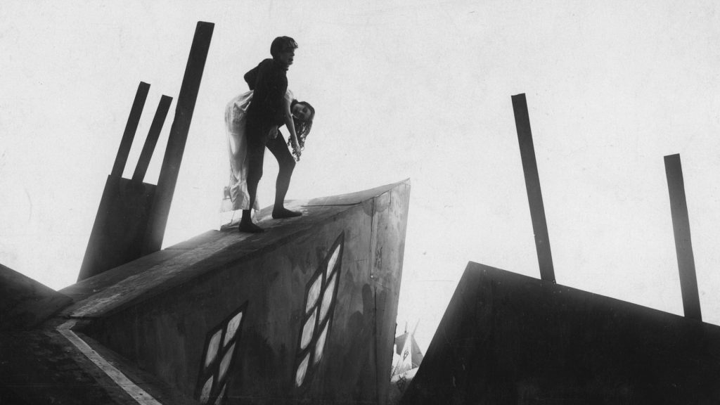 Still Caligari 1920